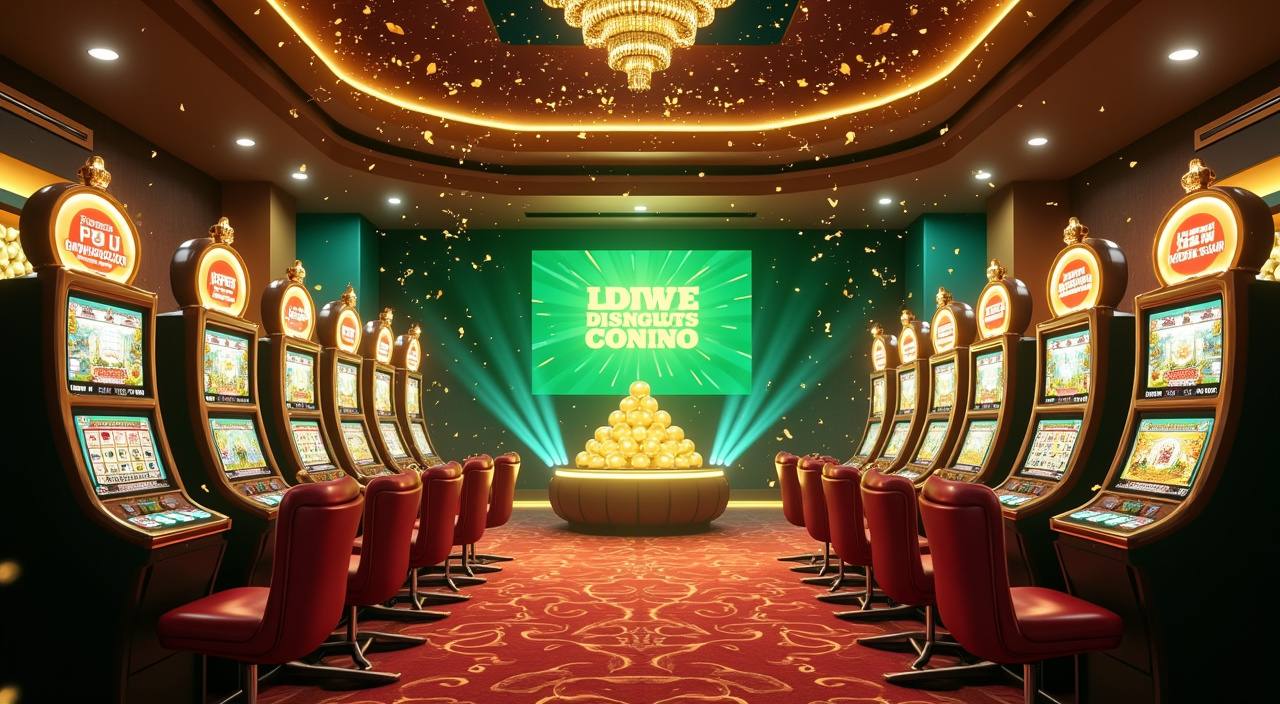 catir777 Why the lobby mixes tables and slots